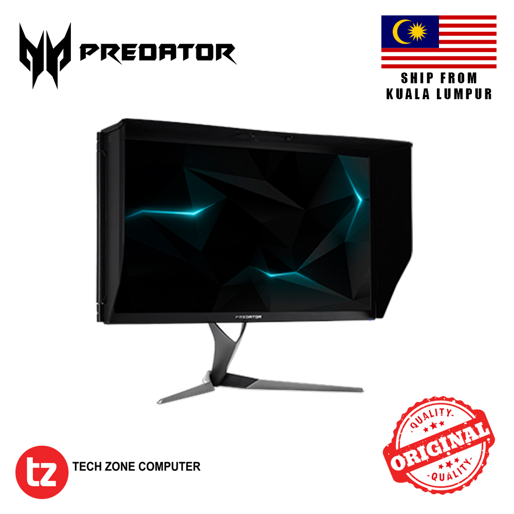 Acer Predator X27 bmiphz 4K UHD IPSモニター acer_um_hx0aa_p01_27_predator_